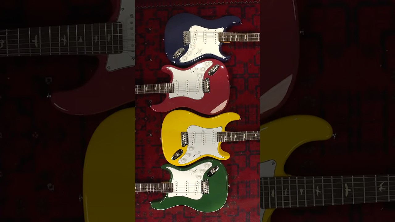 4 New SE Silver Sky Rosewood Colors! 🔴 🟡 🟢 🔵