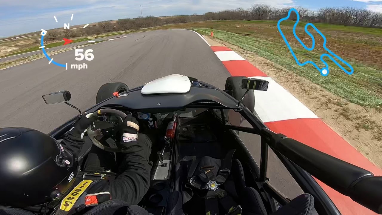 Eagles Canyon Raceway - Ariel Atom Turbo
