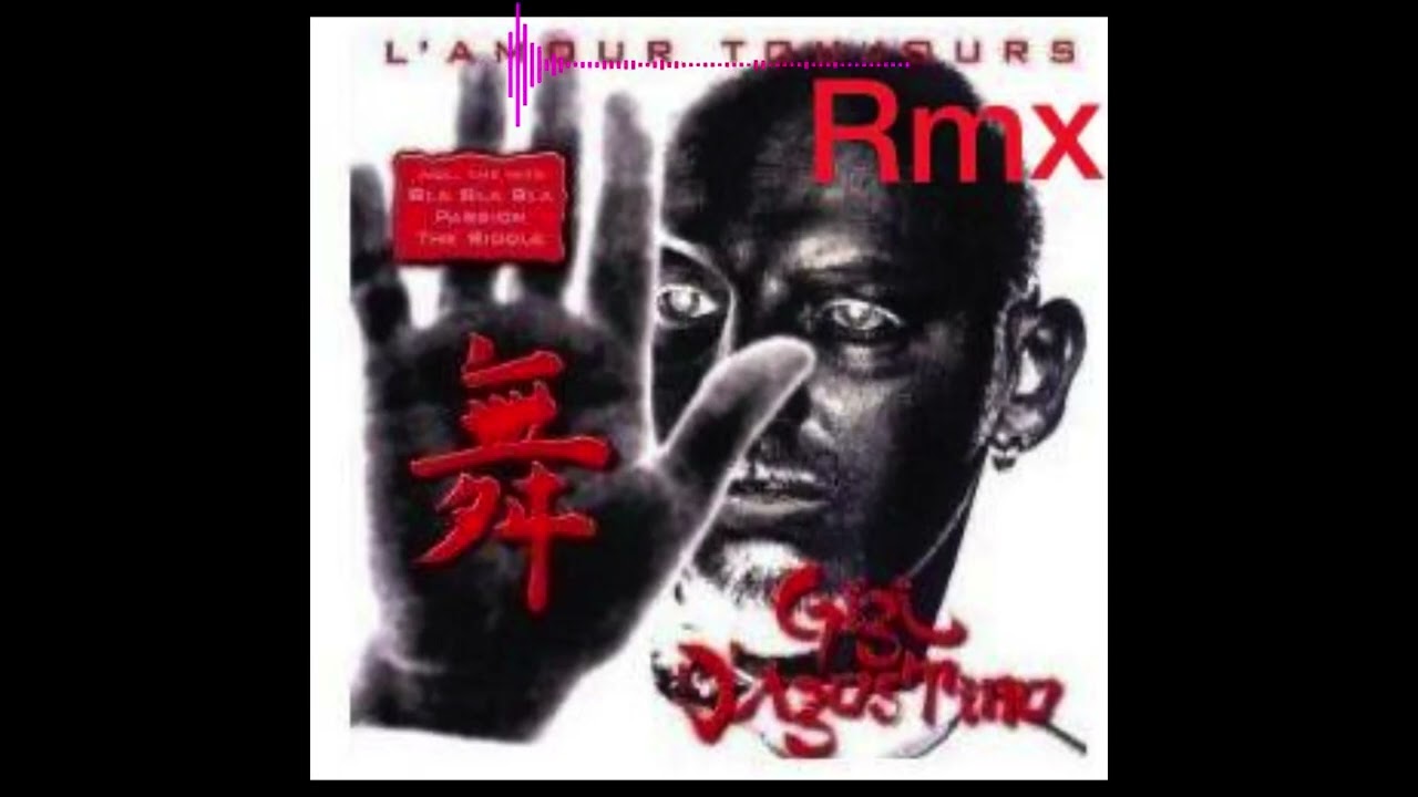 Gigi D’Agostino - l’Amour Toujour ( Tha Pupper rmx )