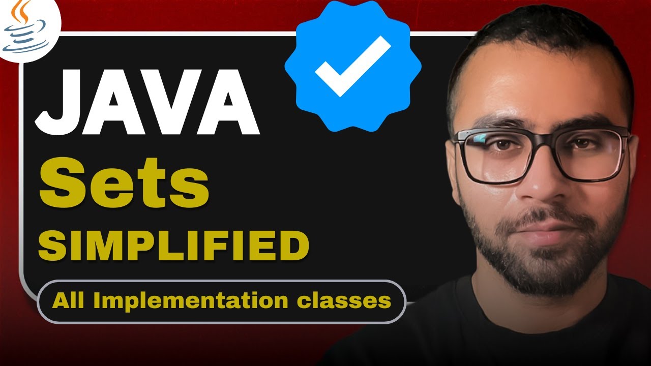 Ultimate Guide to Java Sets: HashSet, LinkedHashSet, TreeSet & More!