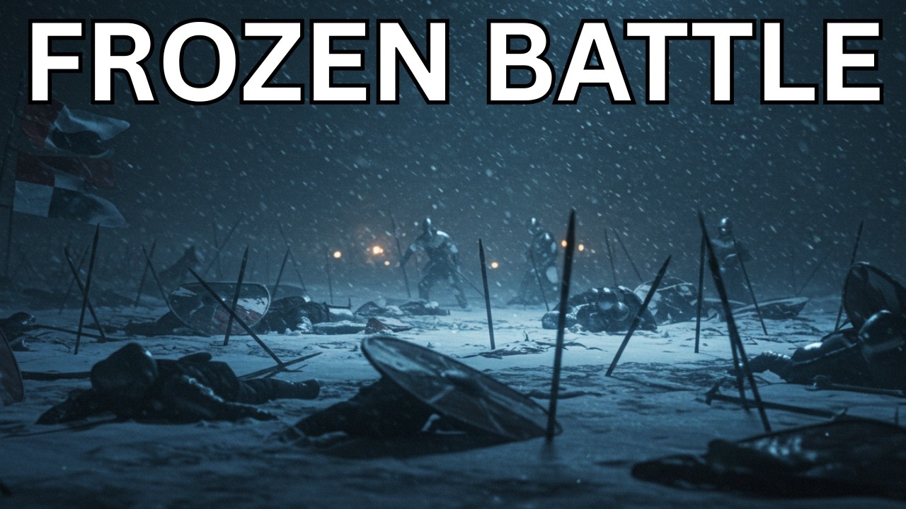 How Brutal Were Battles in the Snow During the Middle Ages?