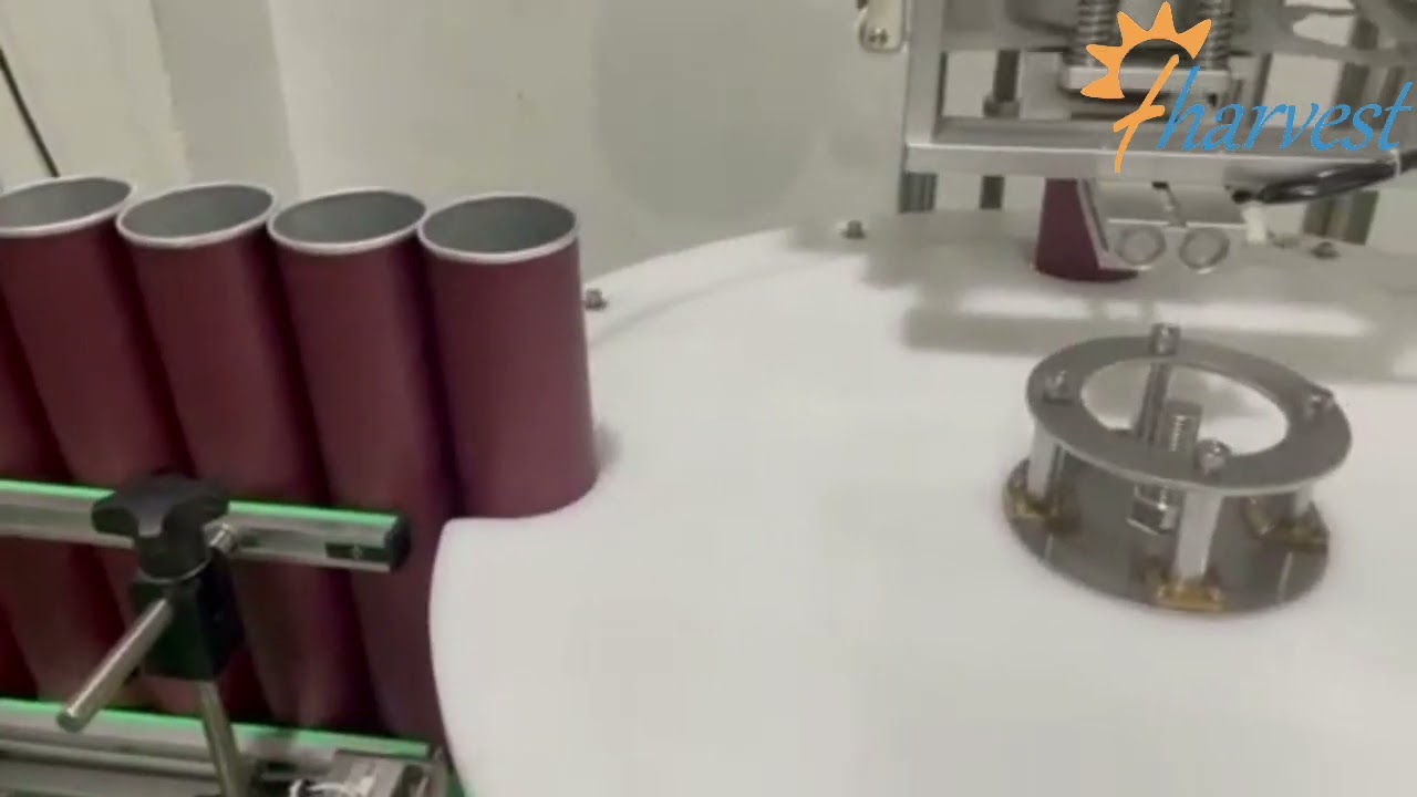 Machine automatique de thermoscellage de papier d'aluminium pour bouteilles de copeaux de papier