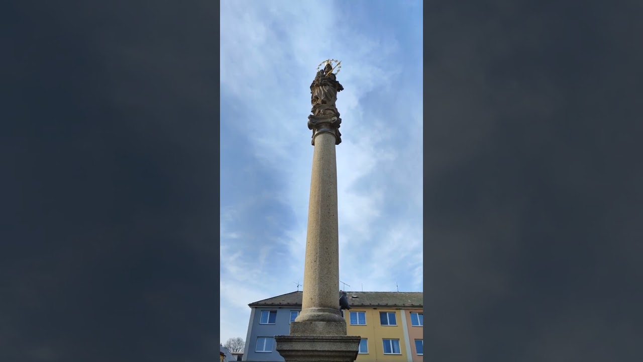 Wycieczka skuterem na pogranicze Czesko - Polskie .Vidnava, Bernartice, Javorník, Javorník - Zamek.