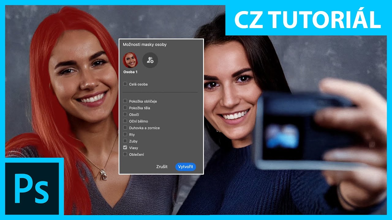Skoro dokonalé novinky a úpravy v Camera RAW – (4k video)