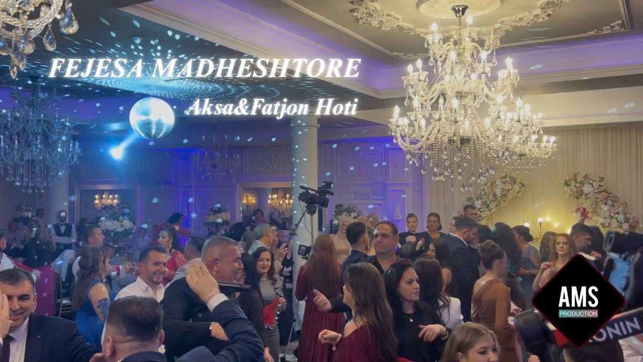 Hajde luj o Shpirti jem, Fejesa qe s’harrohet Fatjon&Aksa - Suad Shaptafi Samir Veliq LIVE AMS 