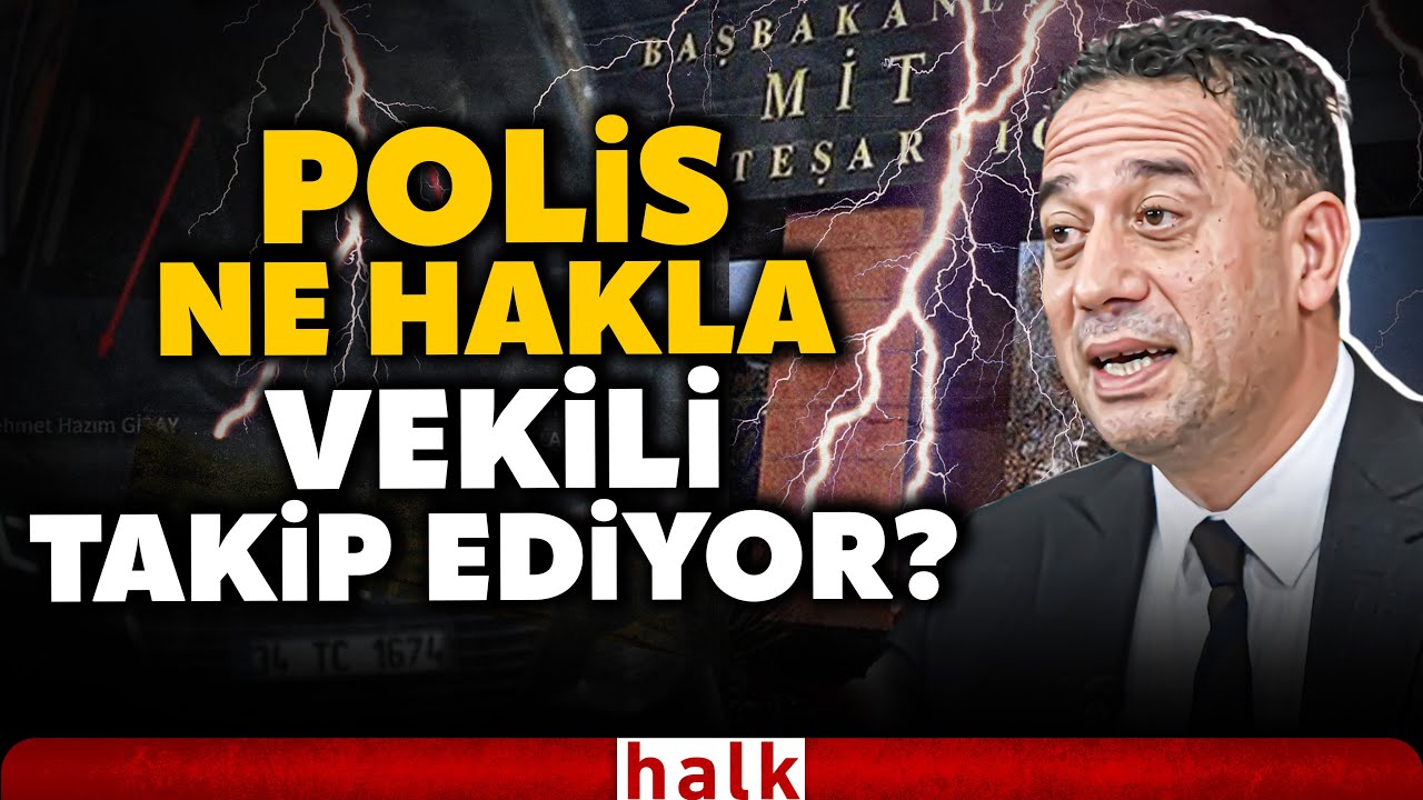 SKANDALIN B&Ouml;YLESİ: Emniyet istihbarat, CHP&rsquo;li Başarır&rsquo;ı adım adım takip etmiş!