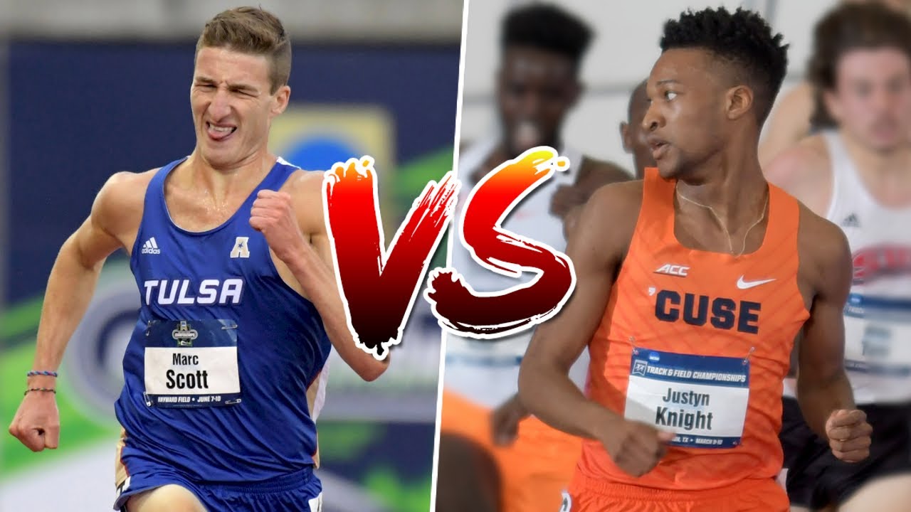 Justyn Knight vs Marc Scott: Battle of the Kicks
