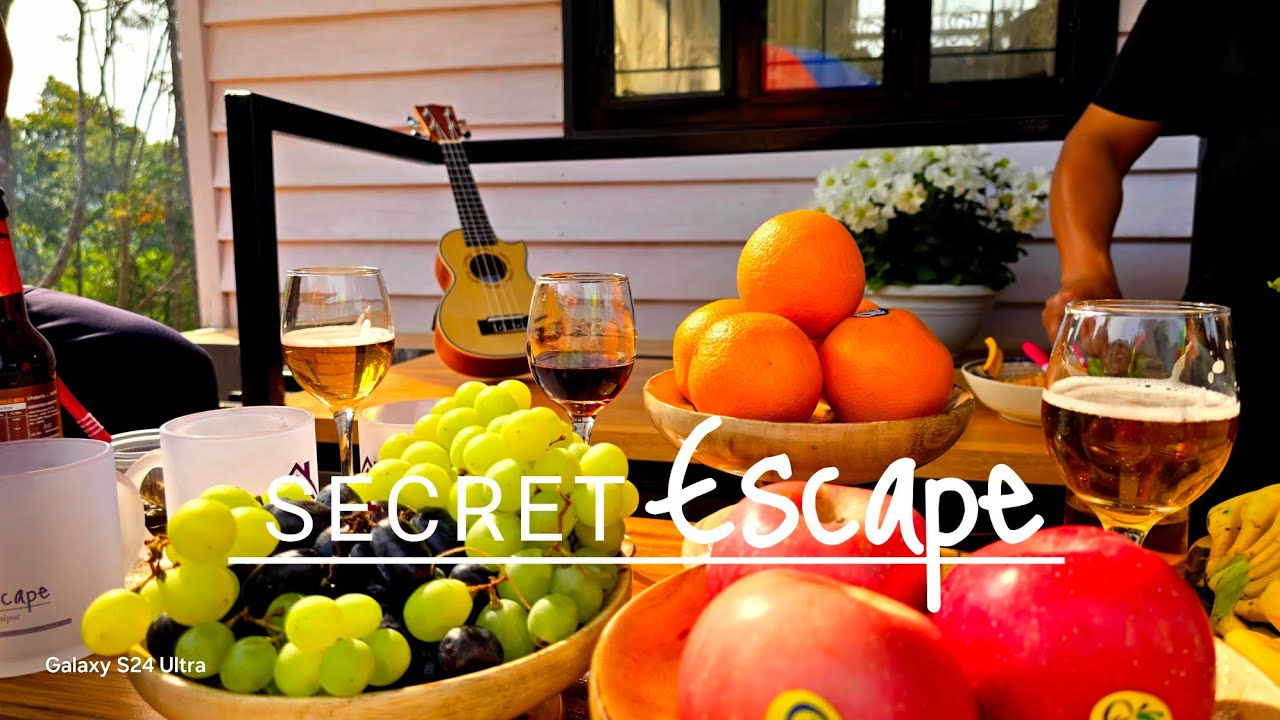 Secret Escape|Tamenglong|Manipur.