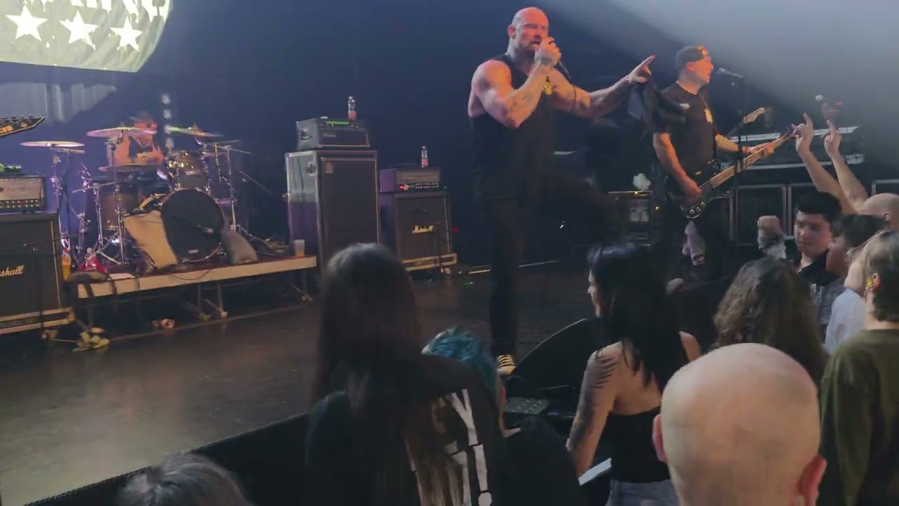 Wisdom in Chains Posthof Linz 