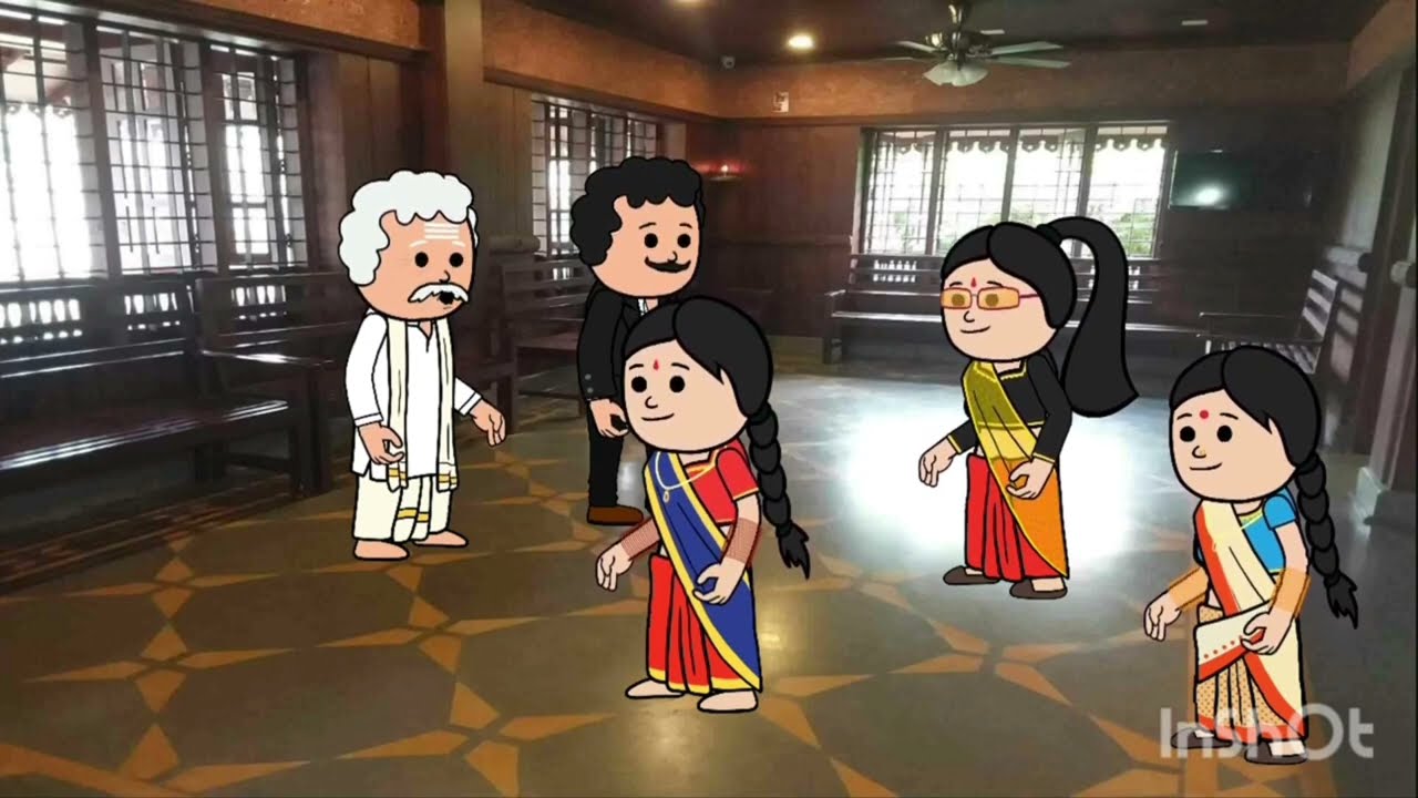 ಮನೆ ಮನೆ ಕಥೆ-26. ತಾಯಿ ಮಗನ ಸಂಬಂಧ - ಭಾವುಕತೆಯ ಸಂಚಿಕೆ.#cartoon