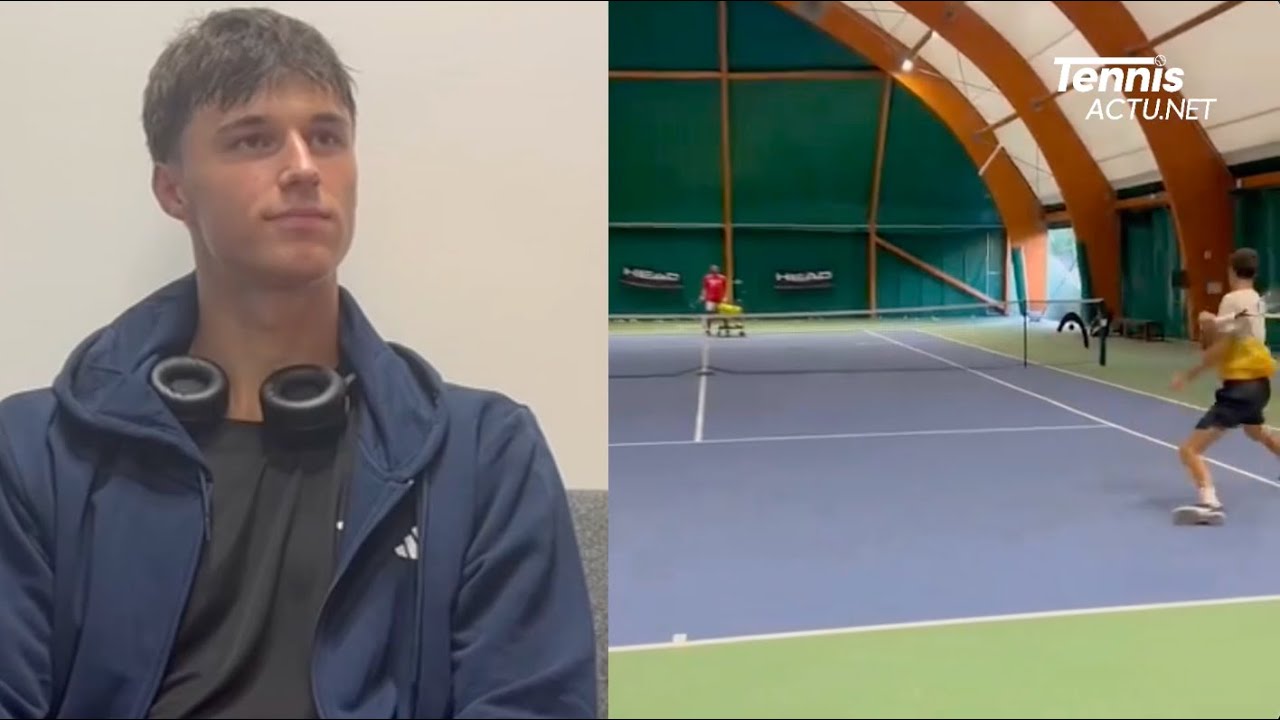 Open de Vendée 2024 - L'Entretien Gabriel Debru : 