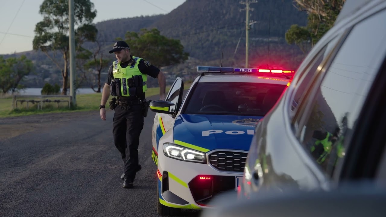 Tasmania Police is recruiting - be part of something bigger