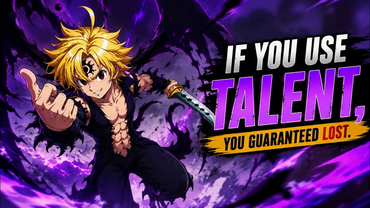 If You Lose CC, Don&rsquo;t Use Talent !! Chaos PvP [ 7DS Grand Cross ]