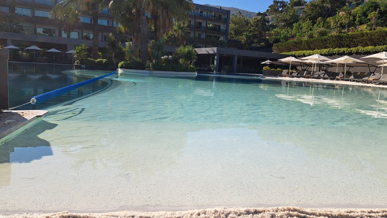 Vogue Hotel Supreme Bodrum Outside - English Deutsch - 2024