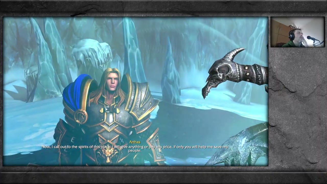 Warcraft 3 Reforged - The Scourge of Lordaeron - 09 - Frostmourne