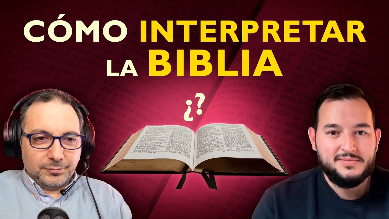 Por esto NO NOS ENTIENDEN los protestantes