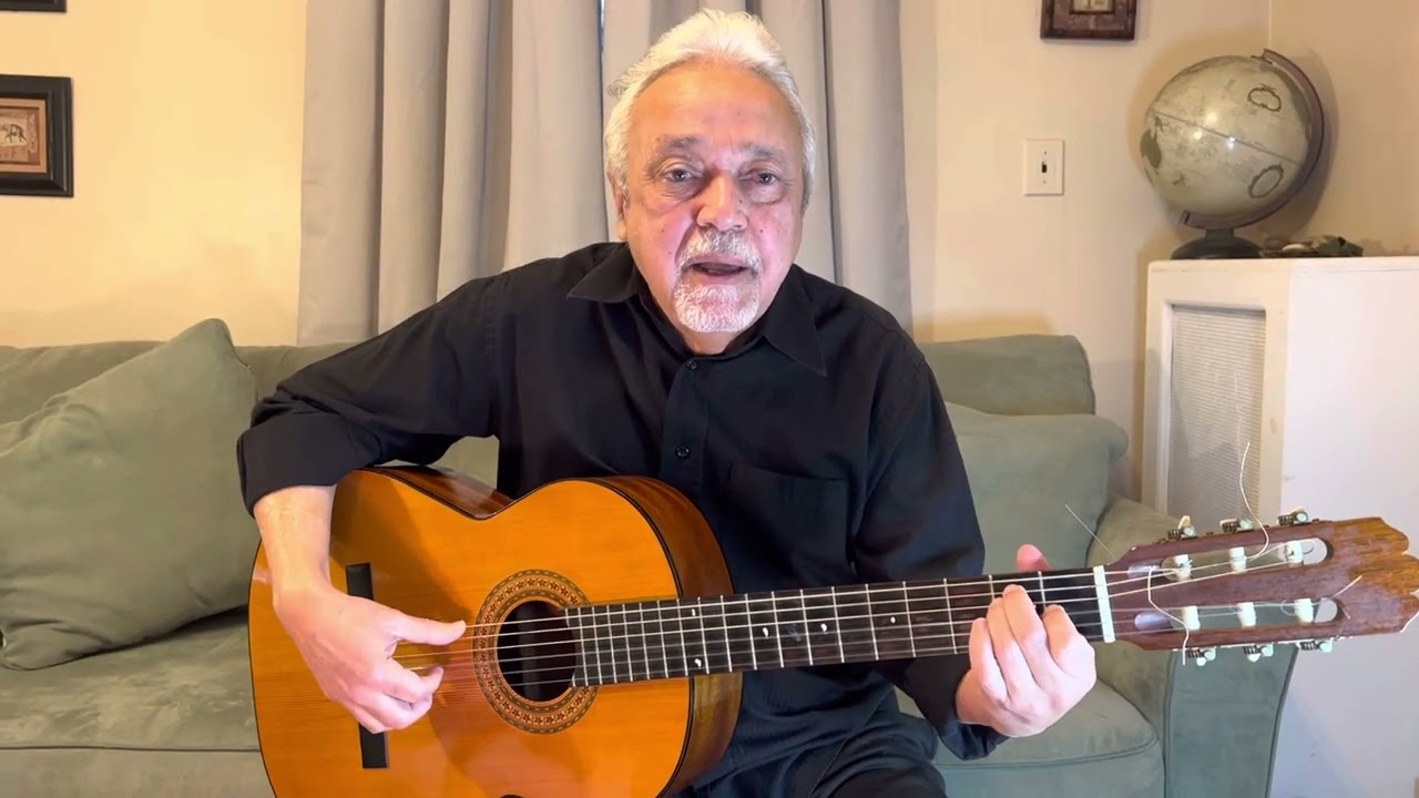 Como tocar Soledad de Emilio José. #aprendasela #cancionesdesiempre #acordes #ramongalan #rd