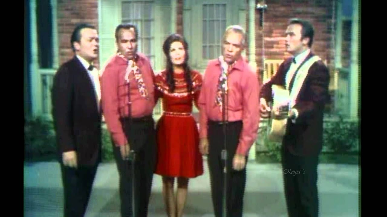 Loretta Lynn and The Wilburn Brothers, Leslie & Lester Wilburn  