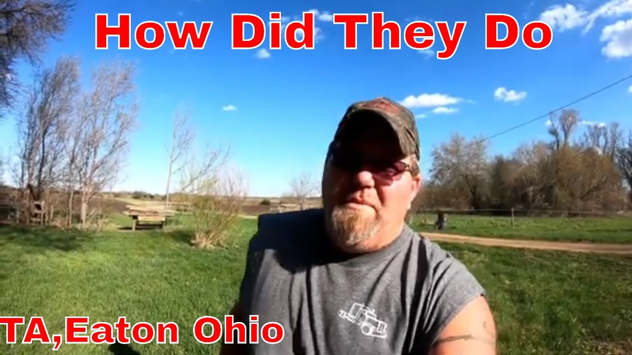 How Did They Do :: Eaton OH