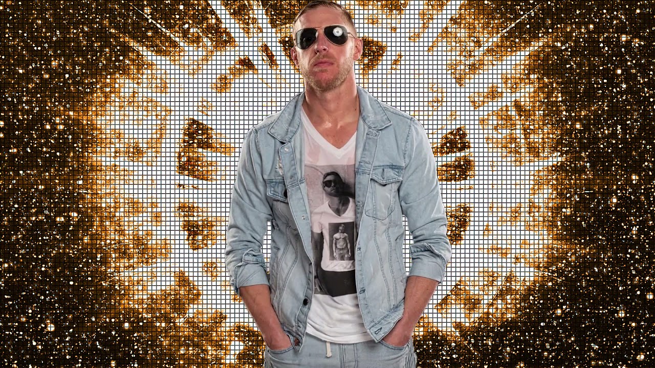 AEW Orange Cassidy Theme Song "Where Is My Mind?" (Low Pitched)