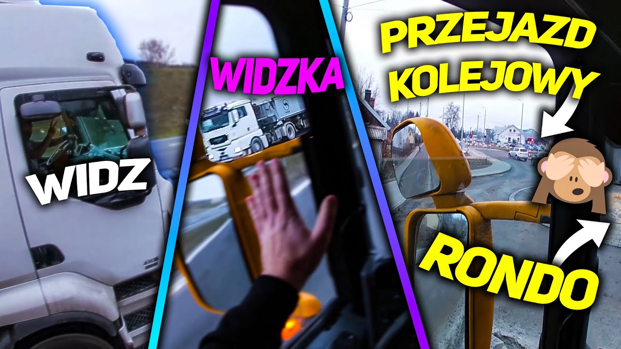 Z KRUSZYWEM PRZEZ KIELCE | CHMIELNIK [POV DRIVING]