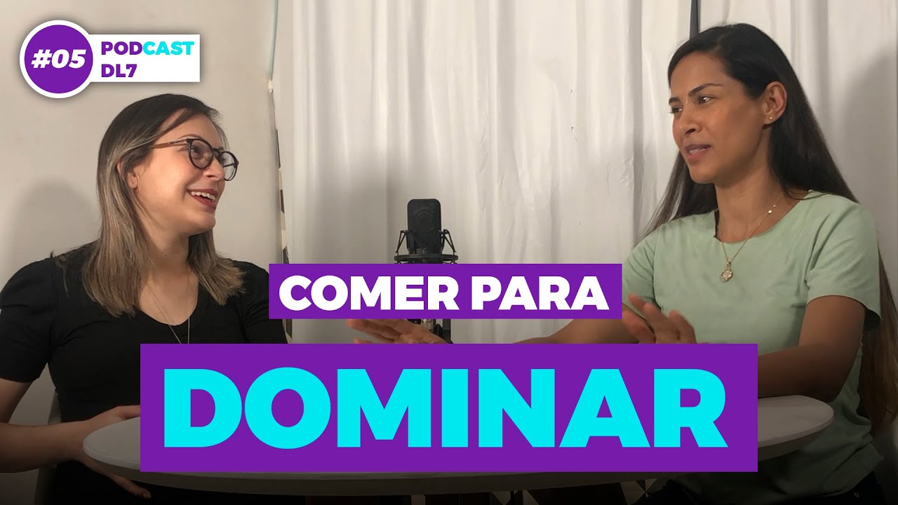 O que Comer para Dominar o Lúpus? - PODCAST DL7
