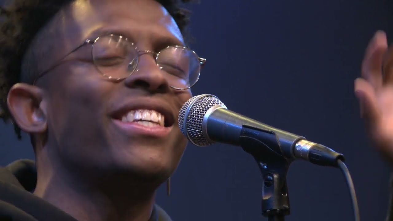 BRELAND - Natural | 98.7 The Bull | PNC Live Studio Session