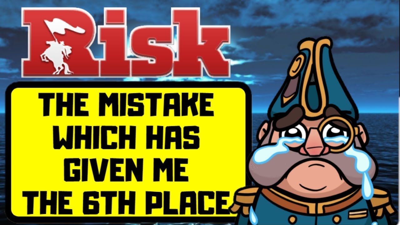 DON'T GO FOR A WRONG CONTINENT | Online Risk Strategy Tips