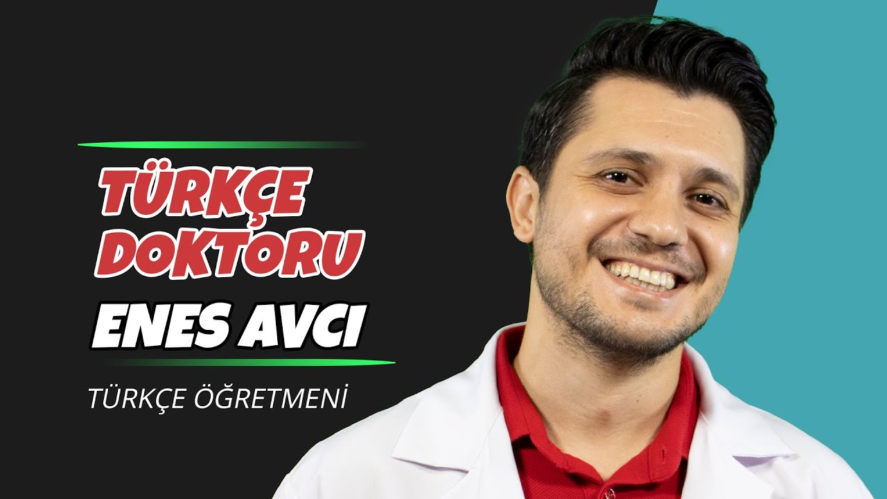 Ben Türkçe Öğretmeni Olacaktım! Ben Türkçe Öğretmeni Olmalıydım! | Türkçe Doktoru Enes Avcı #tyttrkc