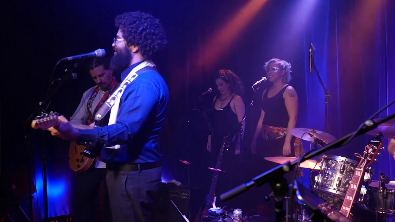 Zeca & The Hydroponic Lizards - Ave Rara (Zeca Polina/Bernardo Guerra)