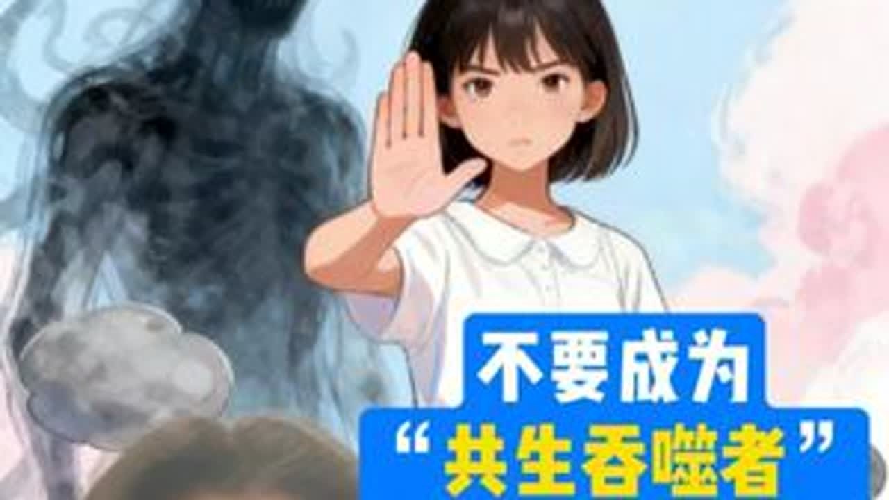 高敏感守则：不要成为“共生吞噬者”的情绪代谢器官 如果你是一个天生敏感、又富有共情力的人，你在一段关系里最怕的是什么？你一定遇到过这样的人：前一秒，他看你的眼神里全是星星，说你是他这辈子唯一...
