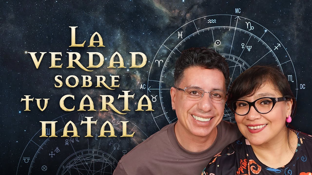 TU CARTA NATAL NO dice QUI&Eacute;N ERES 🌌 TODO lo que DEBES saber de la ASTROLOGIA | Religare Ygnis Regnum