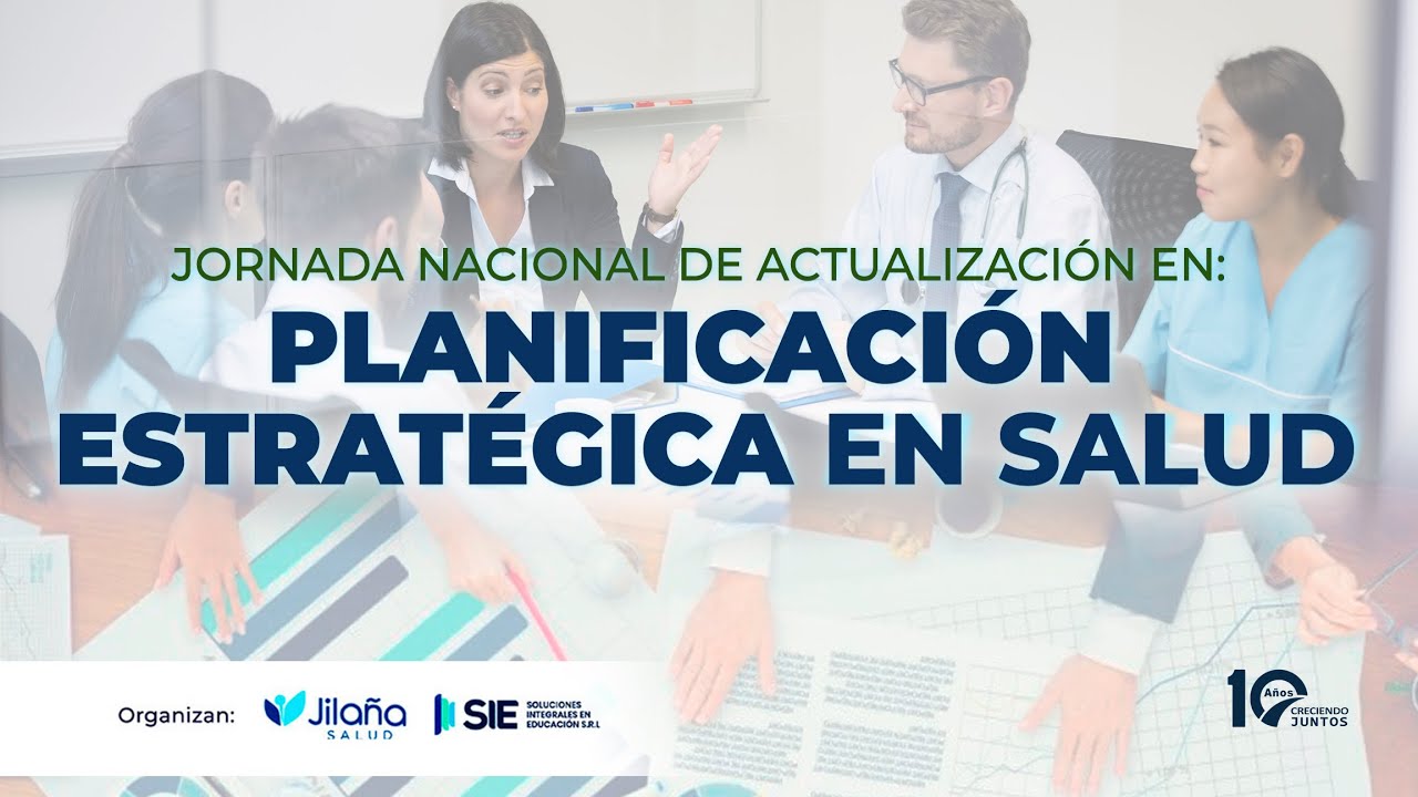 Planificación Estratégica en Salud