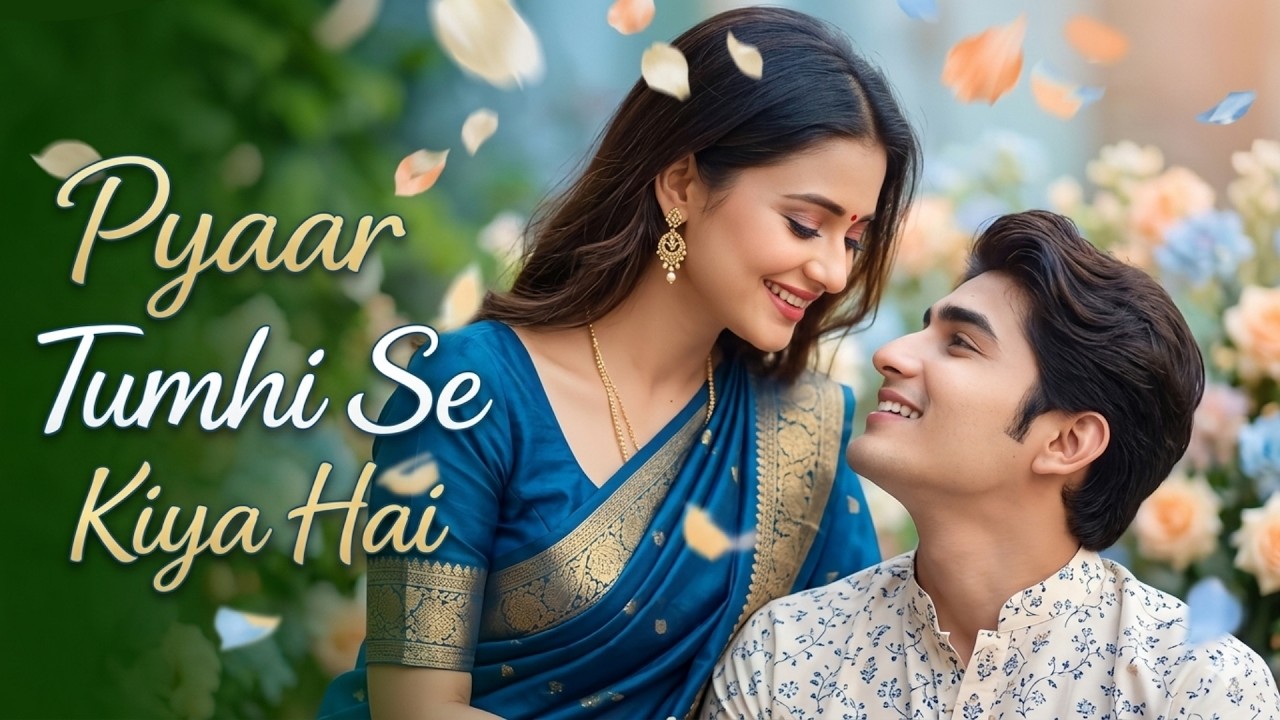 💕 Maine Pyar Tumhi Se Kiya Hai | 🌹 Evergreen Romantic Songs (2026) | ❤️ Hindi Song #90s #hindisong
