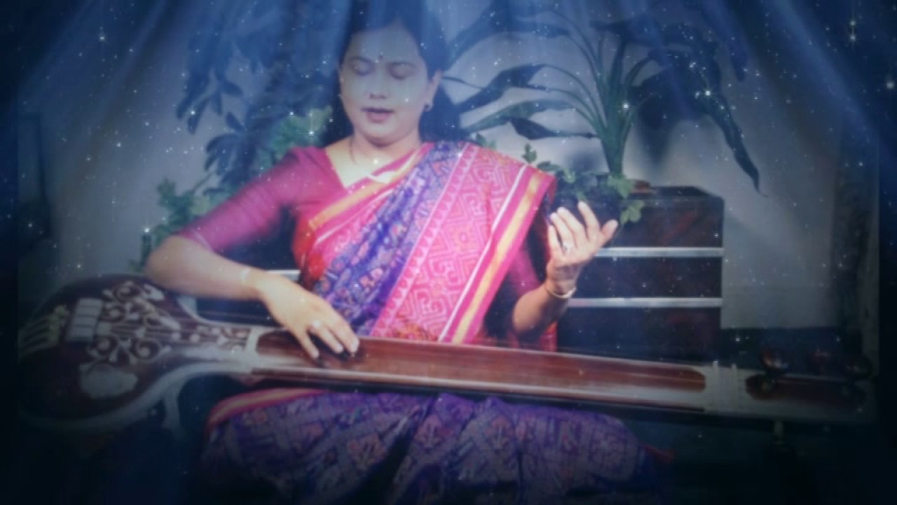 Bhulo Potani jonara Stavan of Dada Bhagwan Sung by Dr Monica Shah