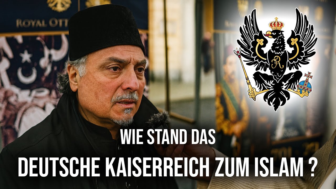 IADI fragt: Wie stand das deutsche Kaiserreich zum Islam ?