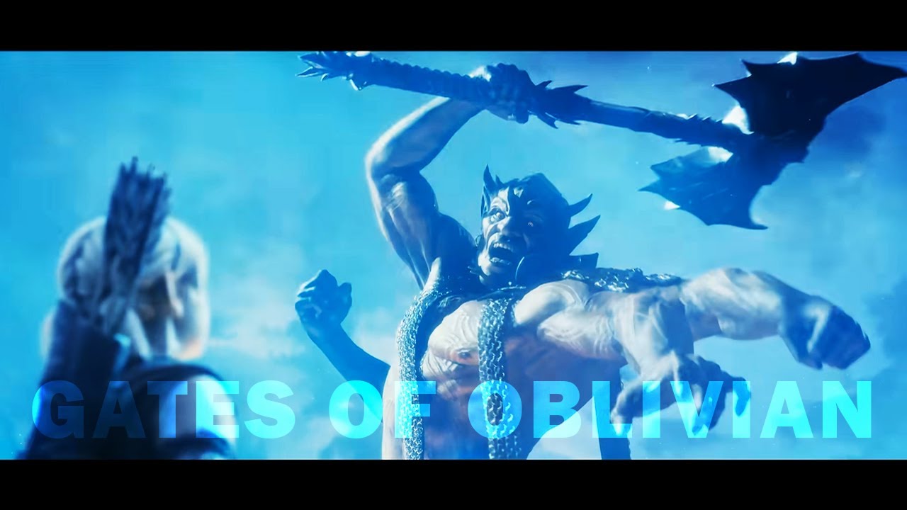 Gates Of Oblivion [Full Movie] [The Elder Scrolls Online]
