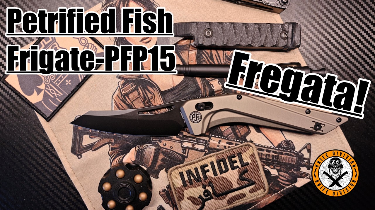 Fregata! Petrified Fish Frigate