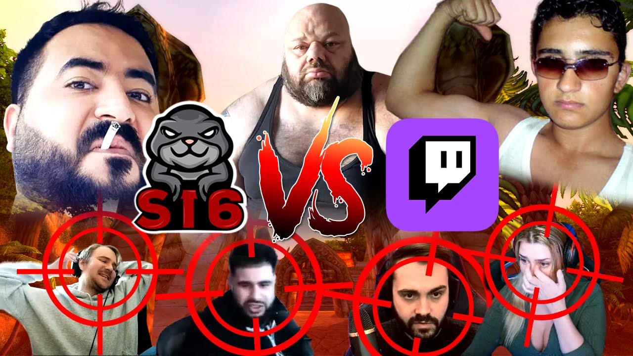 SEAL TEAM SIX - OPERATION TWITCH.TV(SOD EDITION)