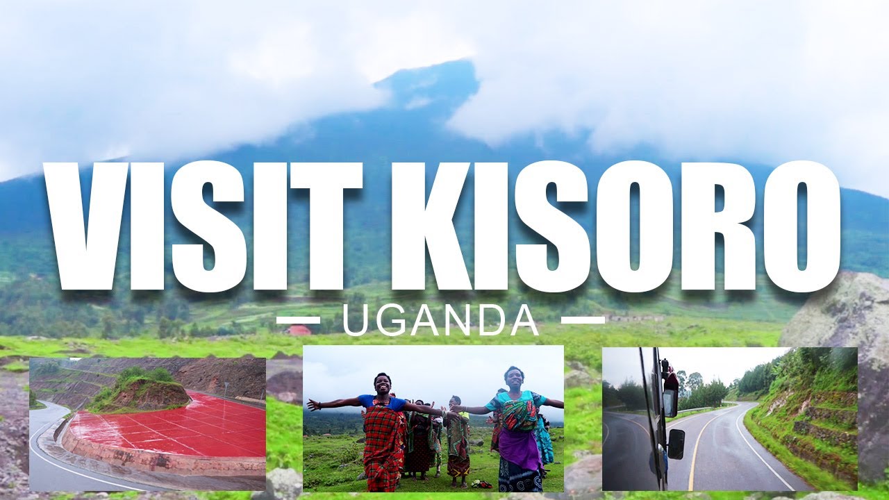 Travel to Kisoro District From Kampala Uganda-A cinematic travel Video