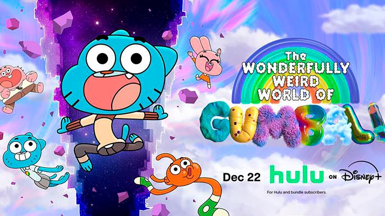 The Wonderfully WEIRD World of Gumball Season 2 Revealed!