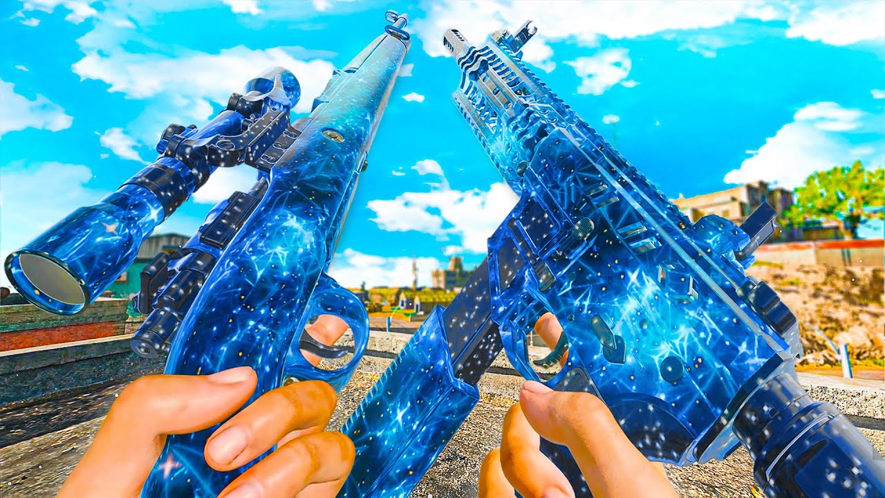 The SUPERI + KAR98 Is Perfect On Rebirth Island😍👑