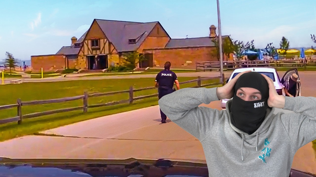 Traffic Stop Turns Into Chaos for No Reason | Swede Reacts