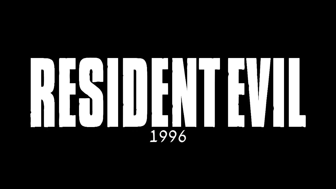 Resident Evil - 1996 (No Commentary)
