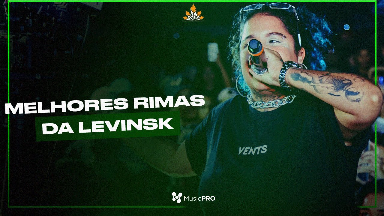 TRAJET&Oacute;RIA DA LEVINSK NA BDA 371 | MELHORES RIMAS