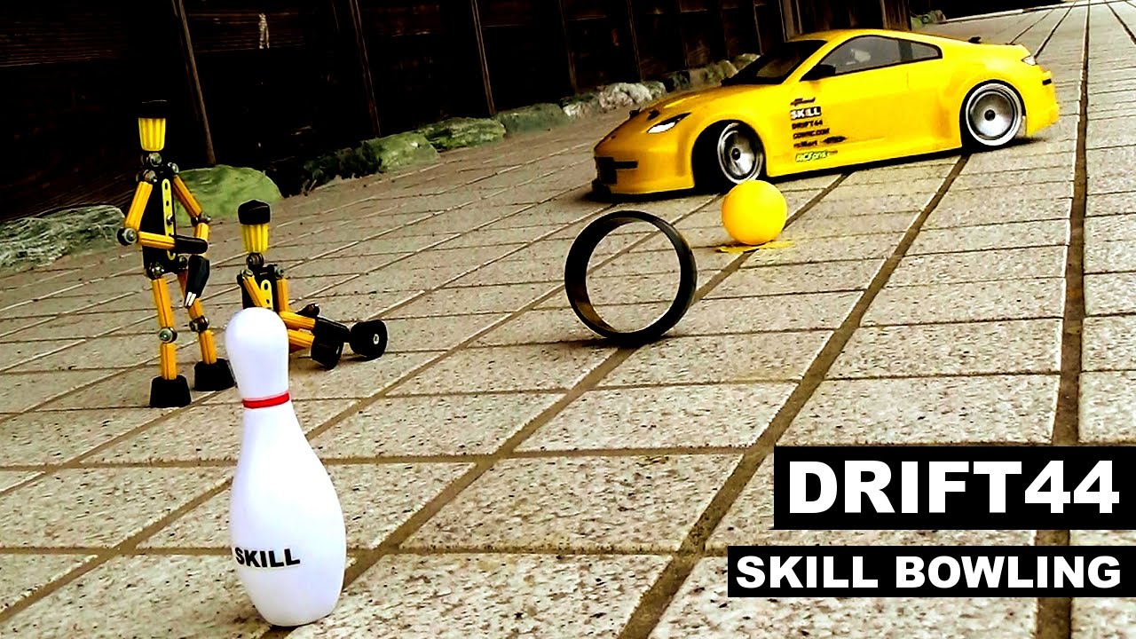 DRIFT44　SKILL BOWLING