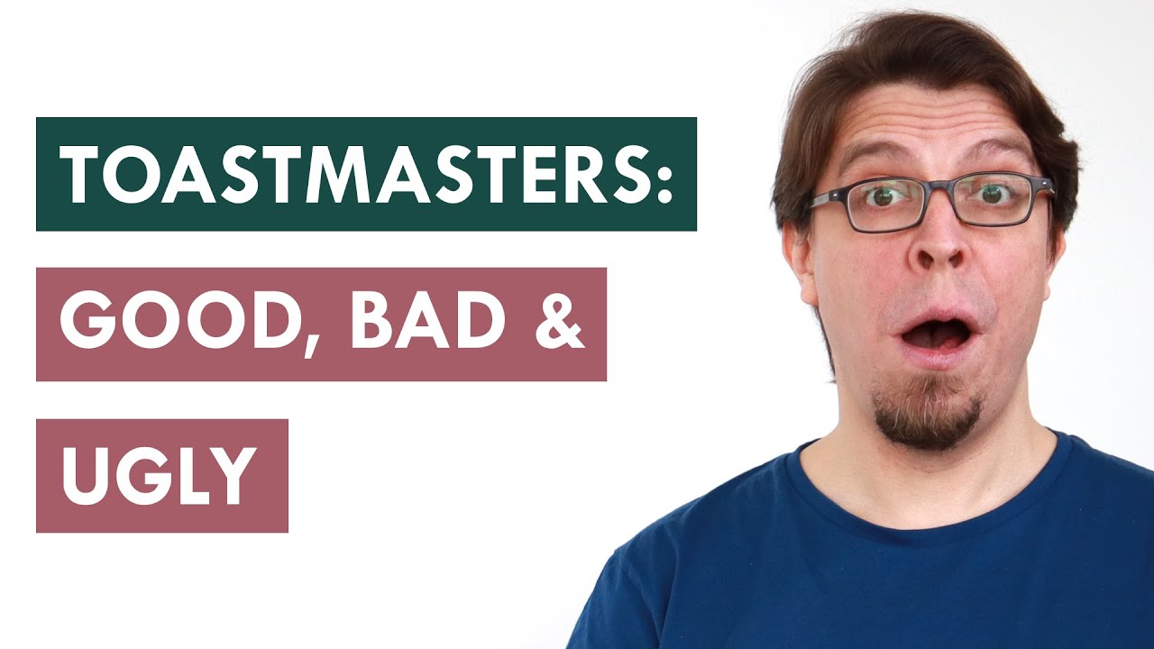 Присоединяйтесь к Toastmasters? Посмотрите это, прежде чем принять решение!