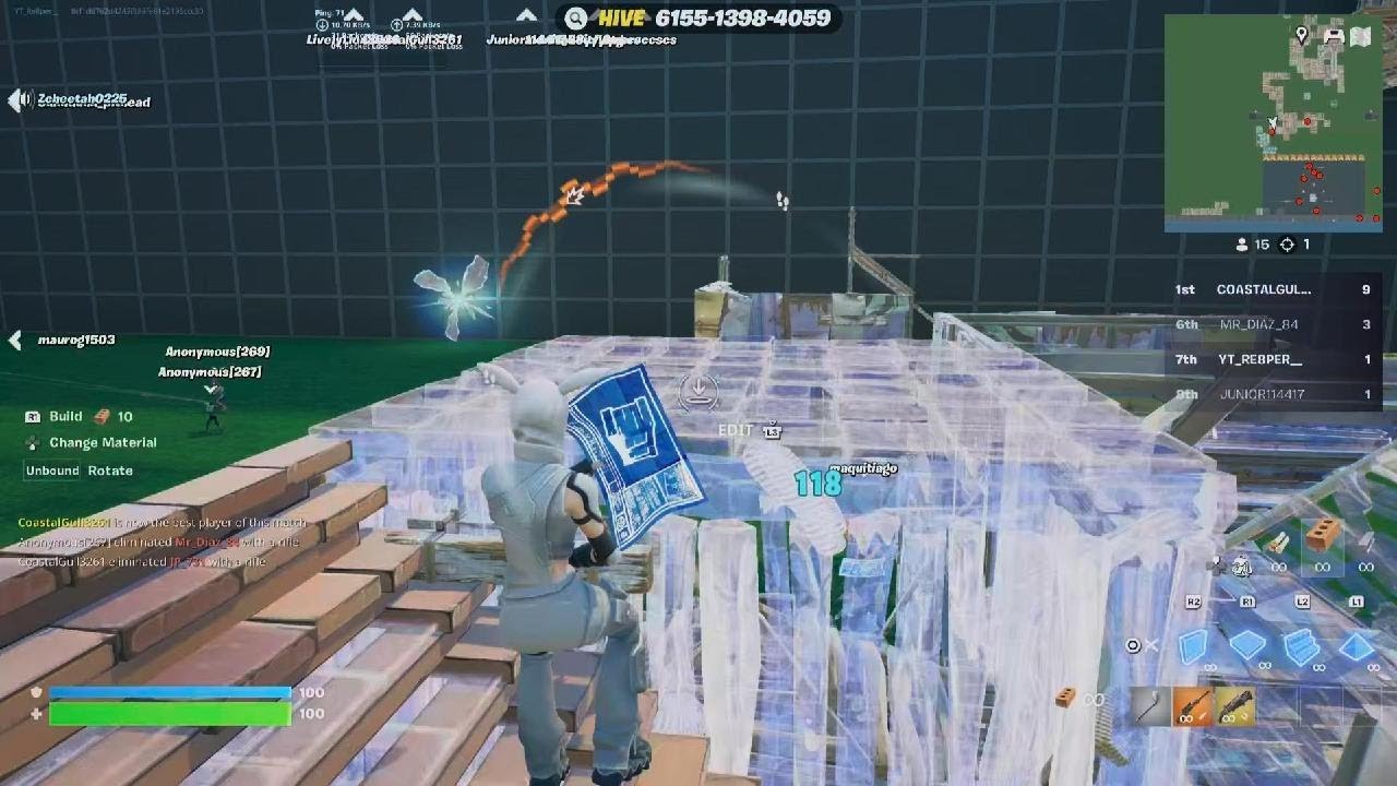 New kbm videos soon