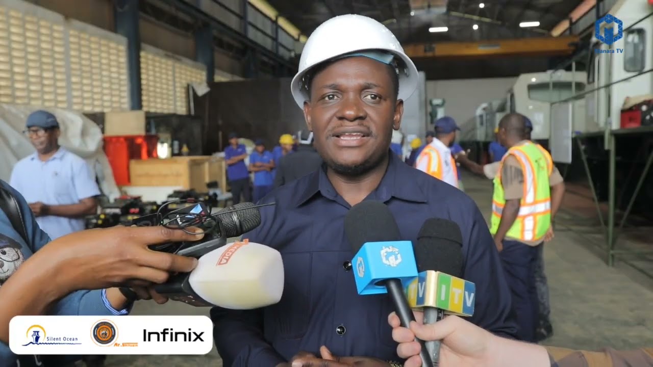 TRC YAANZA KUUNDA VICHWA VYA TRENI ZA MGR NCHINI, YAWA NCHI YA KWANZA KATIKA UKANDA WA AFRIKA 