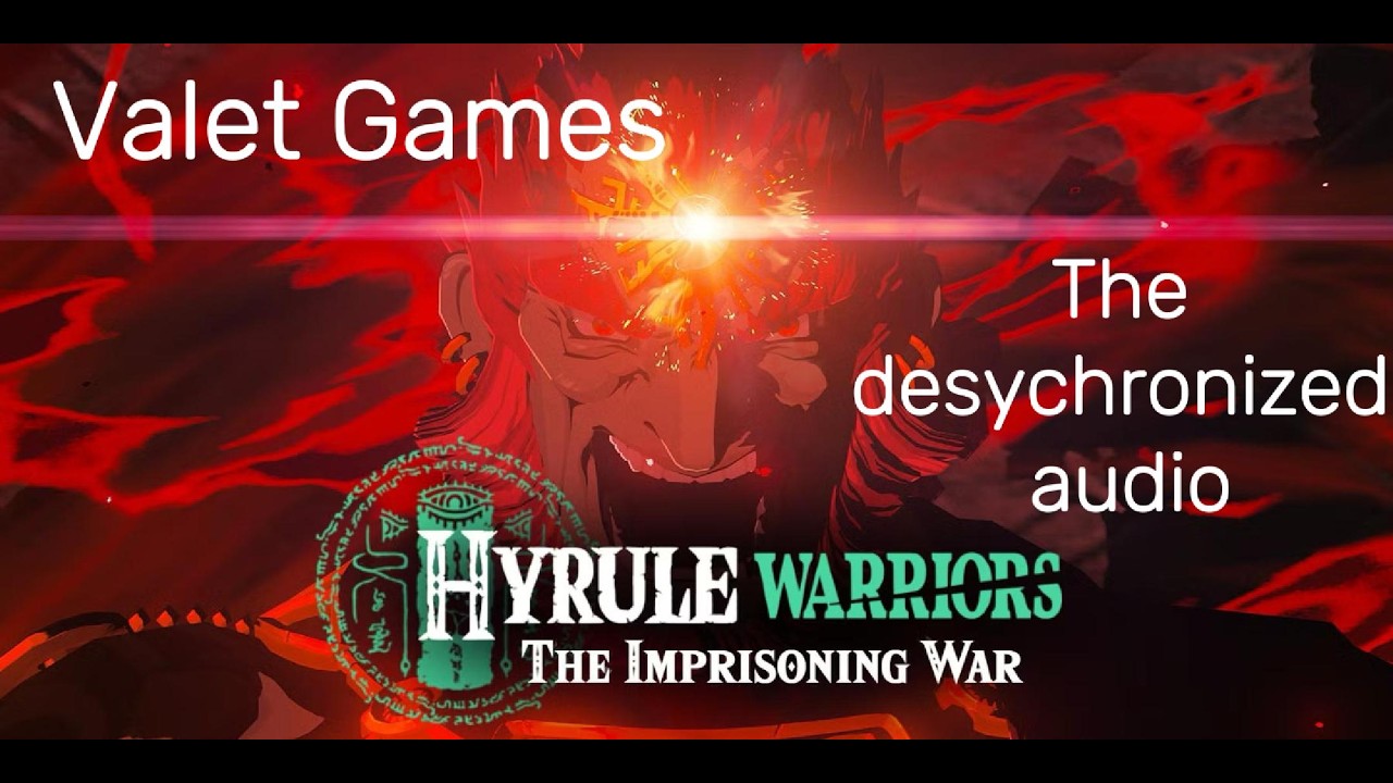 Hyrule Warriors: Age of Imprisonment